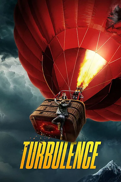 Vùng Nhiễu Động - Turbulence 2025