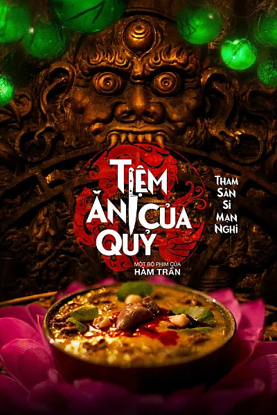 Tiệm Ăn Của Quỷ - Devils Diner 2025