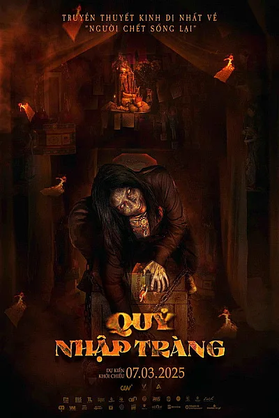 Quỷ Nhập Tràng - The Corpse 2025