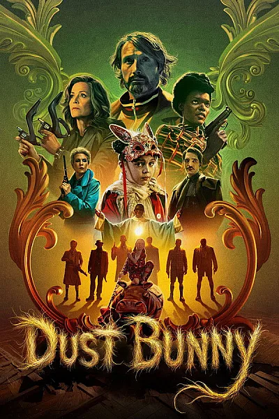 Quái Vật Dưới Gầm Giường - Dust Bunny 2025