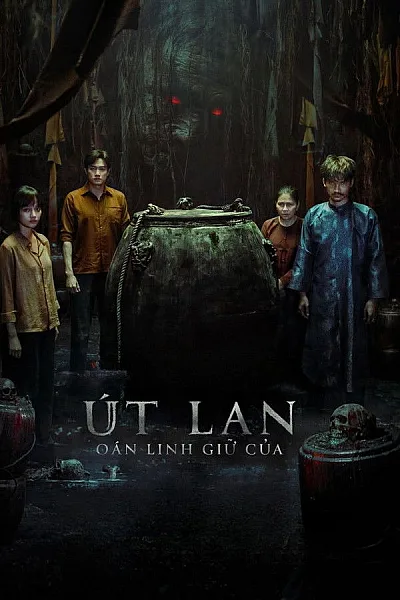 Út Lan Oán Linh Giữ Của 2025 - The Red Lady 2025