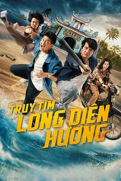 Truy Tìm Long Diên Hương - Chase For Amber 2025