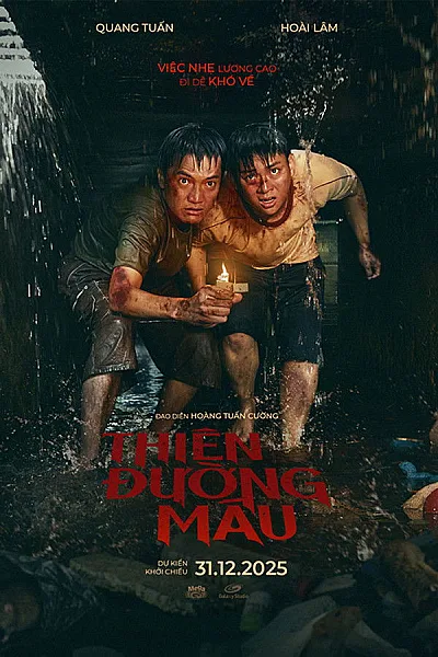 Thiên Đường Máu 2026 - Bloody Heaven 2026