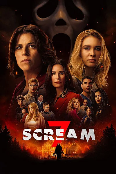 Tiếng Thét 7 2026 - Scream 7 2026