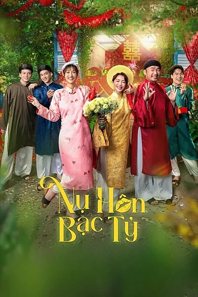 Nụ Hôn Bạc Tỷ 2025 - Money Kisses 2025