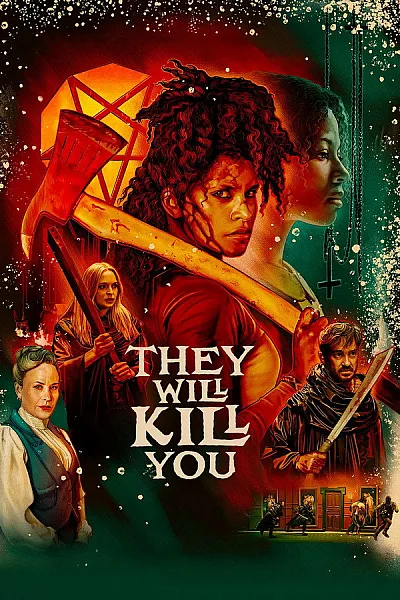 Chúng Sẽ Đoạt Mạng 2026 - They Will Kill You 2026