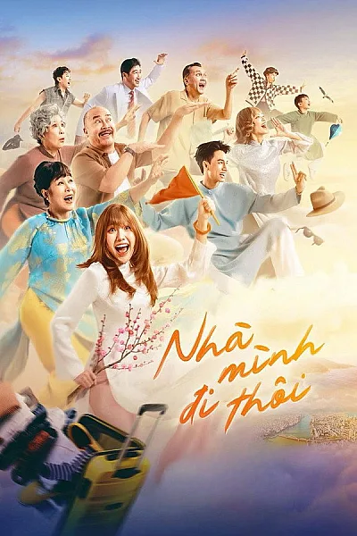 Nhà Mình Đi Thôi 2026 - Tripping With My Family 2026