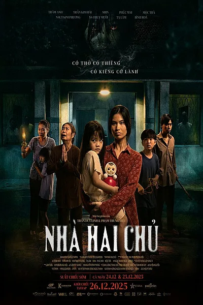 Nhà Hai Chủ 2025 - Nha Hai Chu 2025
