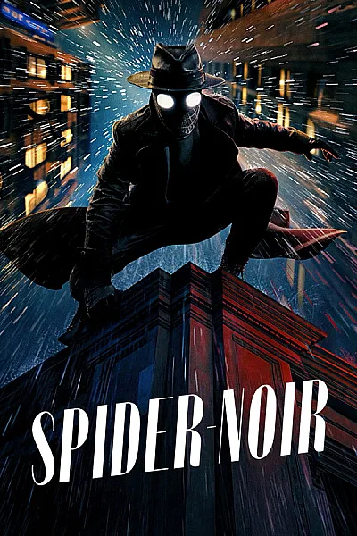 Người Nhện Đen 2026 - Spider Noir 2026