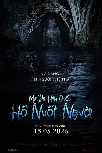 Ma Da Hàn Quốc Hồ Nuốt Người - Salmokji Whispering Water