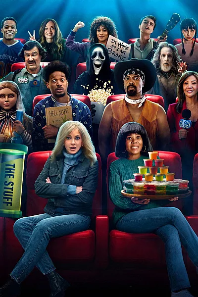 Phim Kinh Dị 6 2026 - Scary Movie 2026