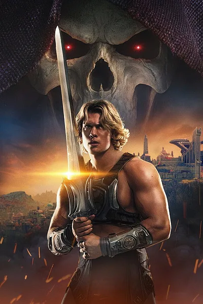 Heman Và Những Chiến Binh Vũ Trụ 2026 - Masters Of The Universe 2026