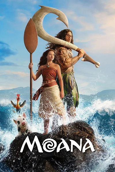Hành Trình Của Moana 2026 - Moana 2026