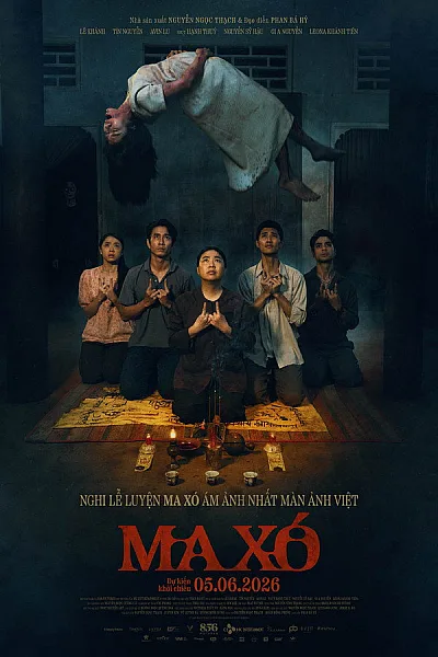 Ma Xó 2026 - Forbidden Ritual 2026