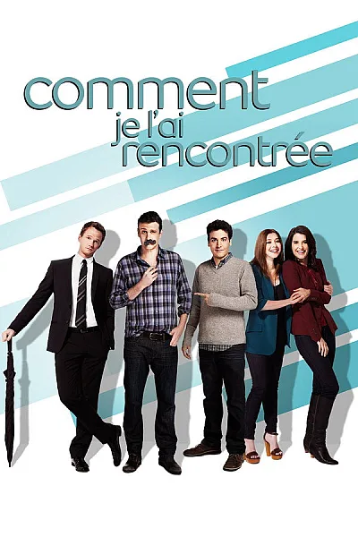Khi Bố Gặp Mẹ 2005 - How I Met Your Mother 2005