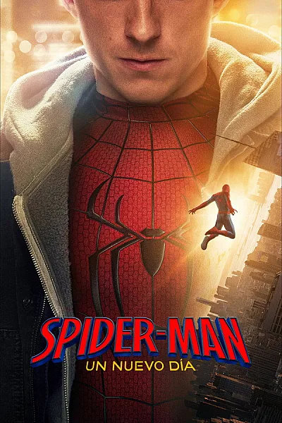Người Nhện Khởi Đầu Mới 2026 - Spider-Man Brand New Day 2026