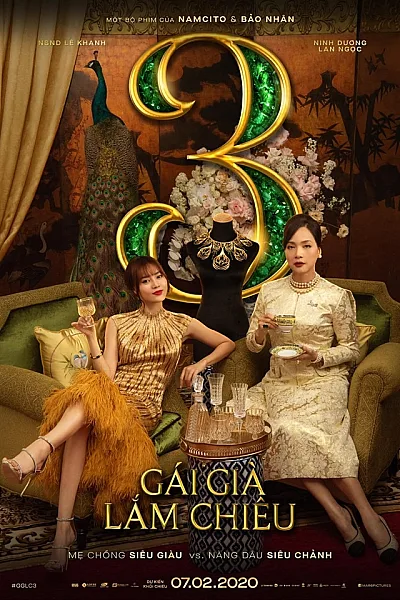 Gái Già Lắm Chiêu 3
