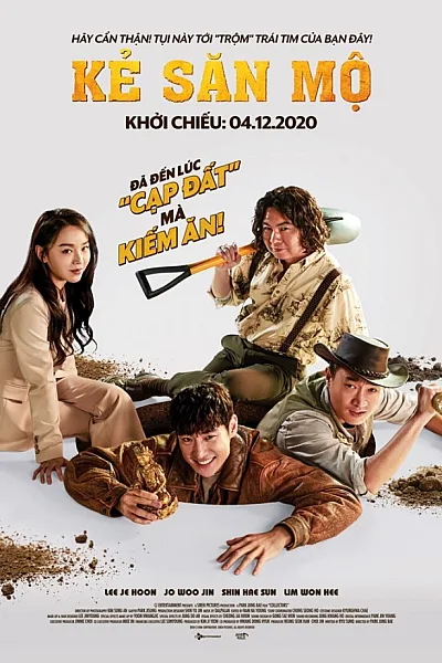 Kẻ Săn Mộ