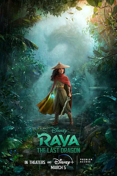 Raya và Rồng Thần Cuối Cùng