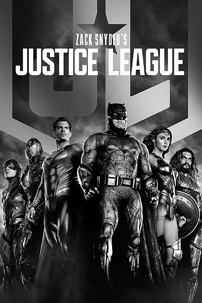 Liên Minh Công Lý Phiên Bản của Zack Snyder - Zack Snyders Justice League