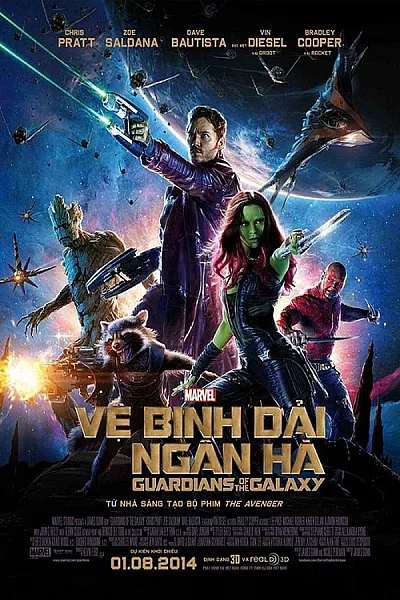 Vệ Binh Dải Ngân Hà