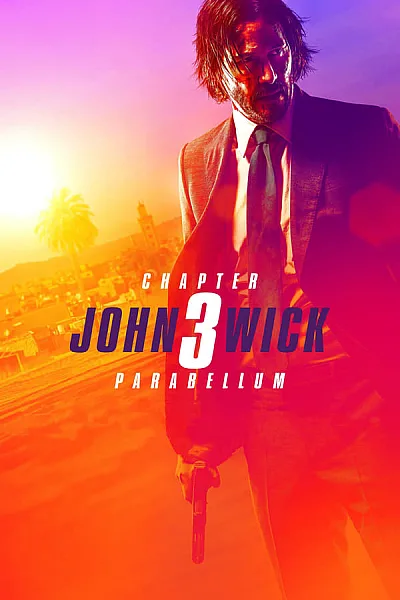 Sát Thủ John Wick 3 Chuẩn Bị Chiến Tranh