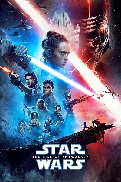 Chiến Tranh Giữa Các Vì Sao 9 Skywalker Trỗi Dậy
