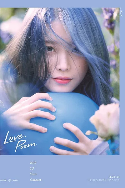 IU Tour Concert  Love, Poem in Seoul