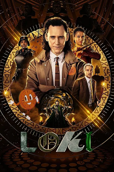 Loki Thần Lừa Lọc - Loki