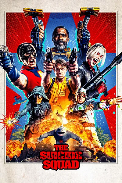 Suicide Squad Điệp Vụ Cảm Tử - The Suicide Squad