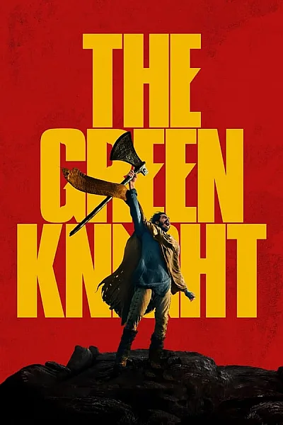 Lục Kỵ Sĩ - The Green Knight