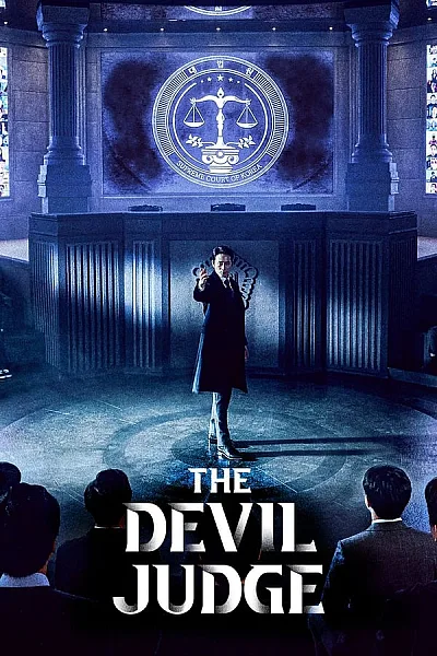 Thẩm Phán Ác Ma - The Devil Judge