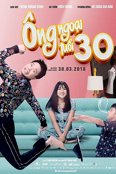 Ông Ngoại Tuổi 30 - Speed Scandal