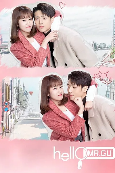 Cố Tiên Sinh Hóa Ra Anh Là Như Vậy - Hello Mr Gu