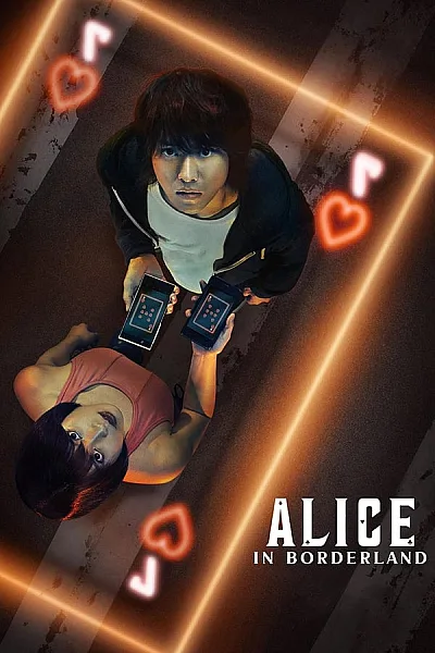 Thế Giới Không Lối Thoát - Alice in Borderland