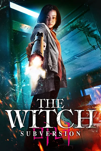 Sát Thủ Nhân Tạo - The Witch Part 1 The Subversion