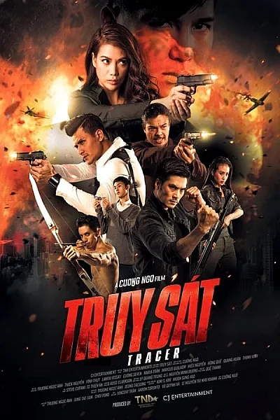 Truy Sát - Kill It