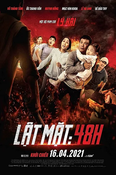 Lật Mặt 5 48H - Face Off 5 48H