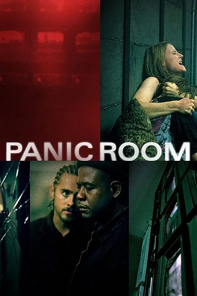 Căn Phòng Khủng Khiếp - Panic Room