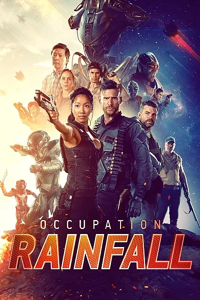 Giải Cứu Địa Cầu 2 Miền Nhiệt Đới - Occupation Rainfall