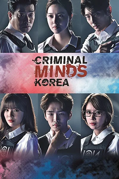 Tâm Lý Tội Phạm - Criminal Minds Korea