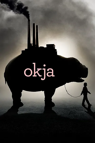 Siêu lợn Okja - Okja 