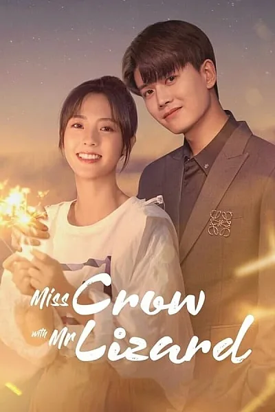 Tiểu Thư Quạ Đen Và Tiên Sinh Thằn Lằn - Miss Crow with MrLizard