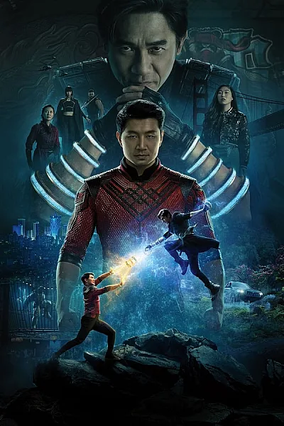 Shang-Chi và Huyền Thoại Thập Luân - Shang-Chi and the Legend of the Ten Rings