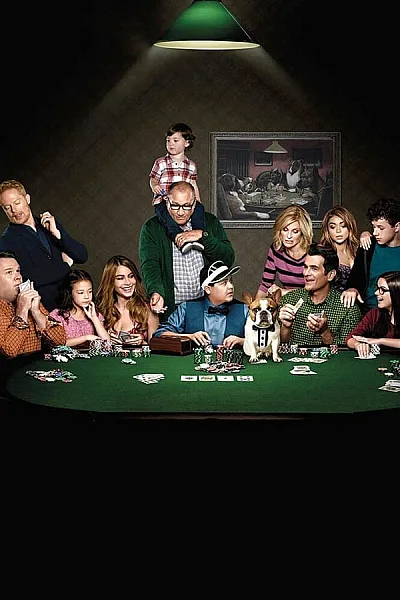 Gia Đình Hiện Đại - Modern Family