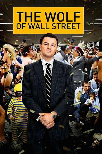 Sói Già Phố Wall - The Wolf of Wall Street