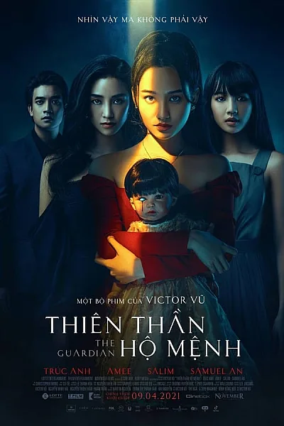 Thiên Thần Hộ Mệnh - The Guardian