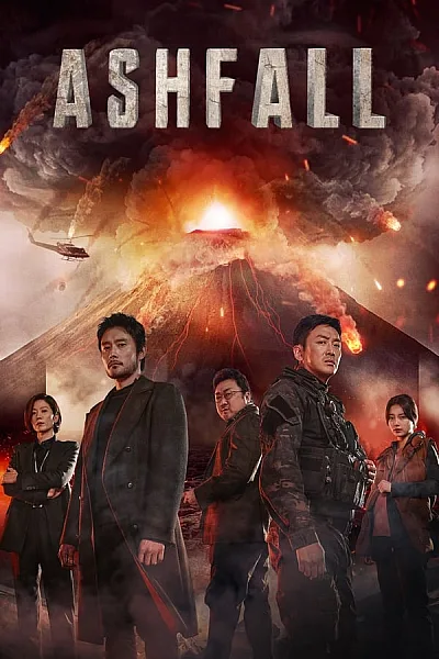 Đại Thảm Hoạ Núi Baekdu - Ashfall