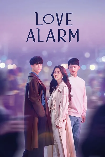 Cảnh Báo Tình Yêu - Love Alarm