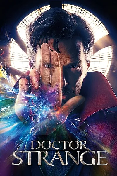 Phù Thủy Tối Thượng - Doctor Strange
